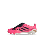 ADIDAS PREDATOR LEAGUE FT FG J - SOLAR TURBO/THERMAL CHROME/CORE BLACK