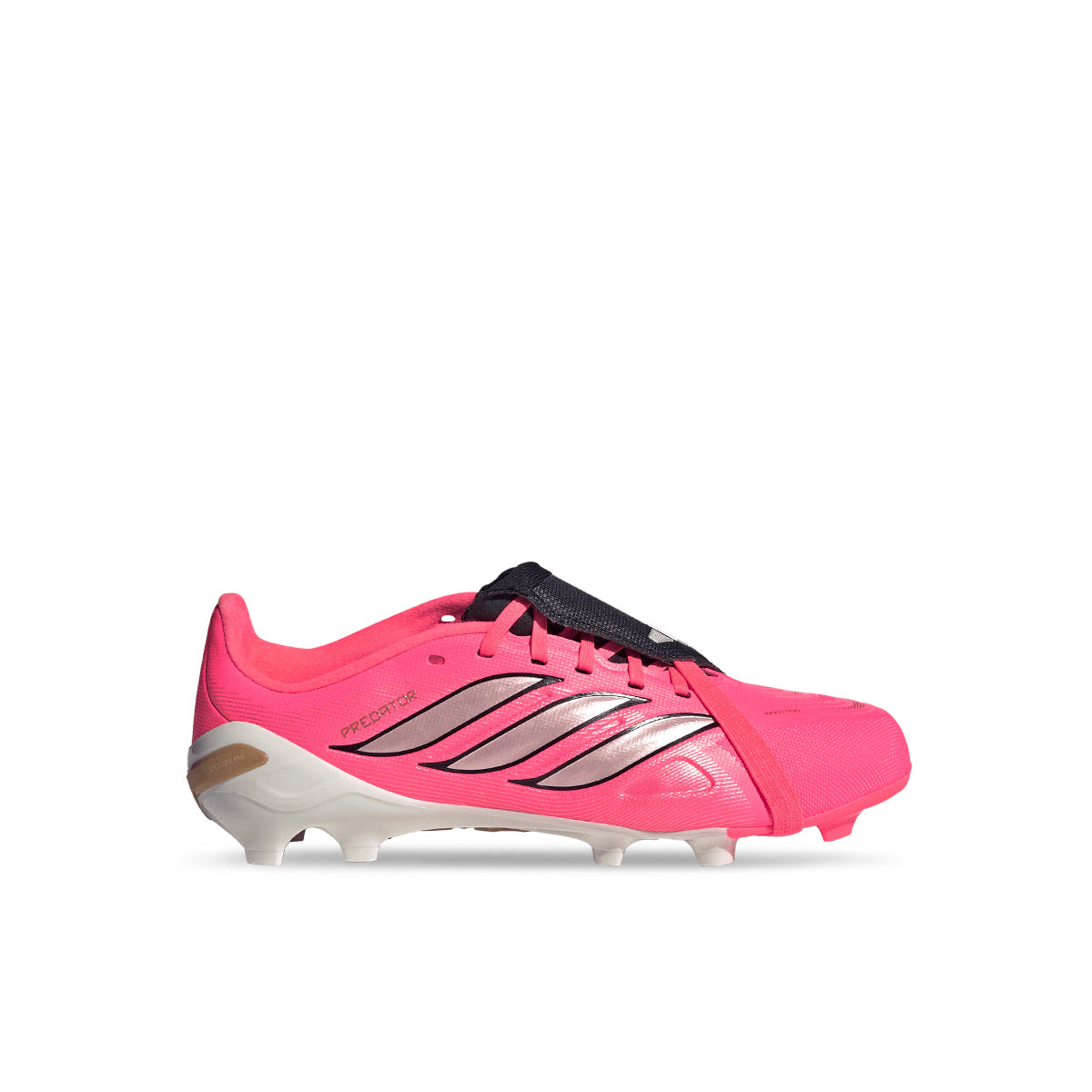 ADIDAS PREDATOR LEAGUE FT FG J - SOLAR TURBO/THERMAL CHROME/CORE BLACK