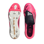 ADIDAS PREDATOR LEAGUE FT FG J - SOLAR TURBO/THERMAL CHROME/CORE BLACK