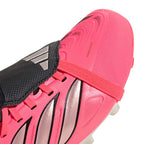 ADIDAS PREDATOR LEAGUE FT FG J - SOLAR TURBO/THERMAL CHROME/CORE BLACK