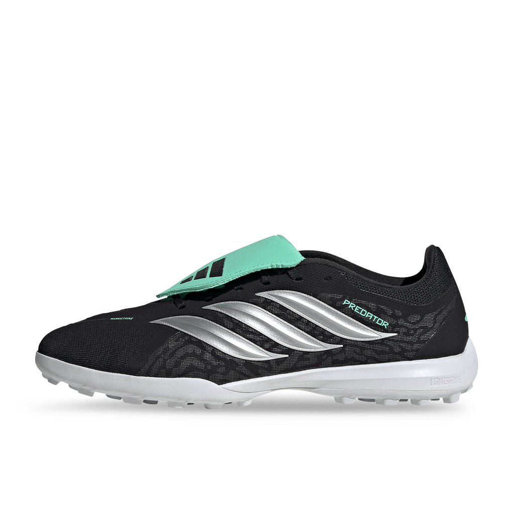 ADIDAS PREDATOR LEAGUE FT TF - CORE BLACK/SILVER MET/PULSE MINT