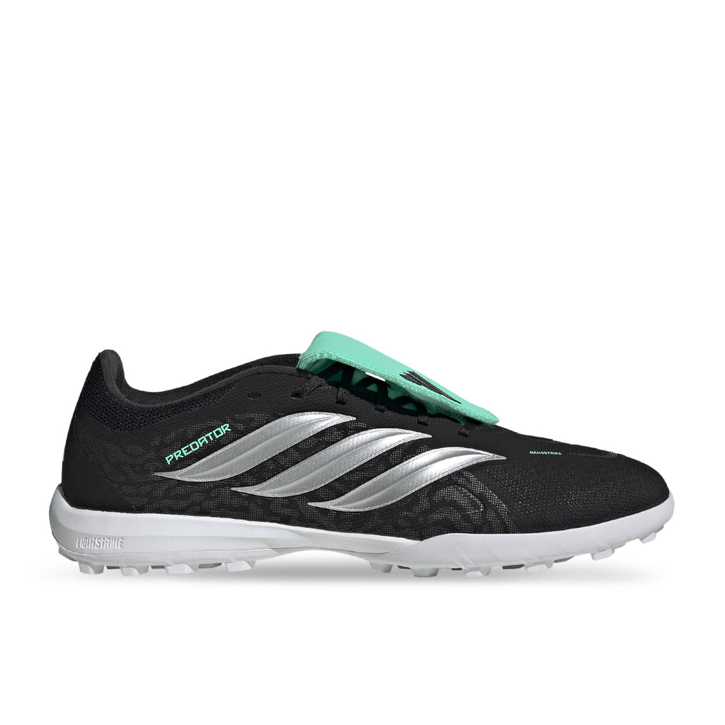 ADIDAS PREDATOR LEAGUE FT TF - CORE BLACK/SILVER MET/PULSE MINT