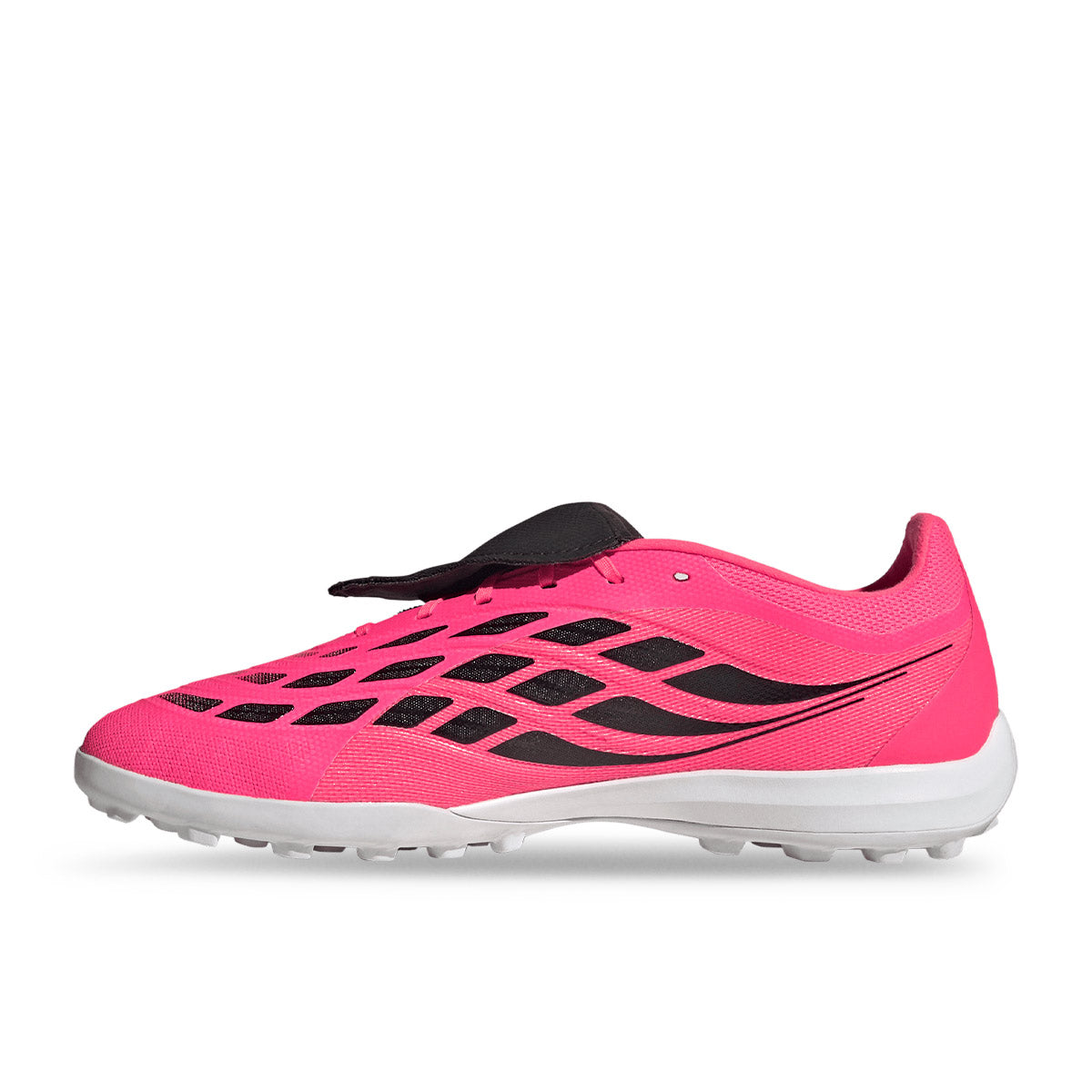 ADIDAS PREDATOR LEAGUE FT TF - SOLAR TURBO/THERMAL CHROME/CORE BLACK