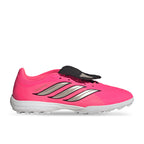 ADIDAS PREDATOR LEAGUE FT TF - SOLAR TURBO/THERMAL CHROME/CORE BLACK