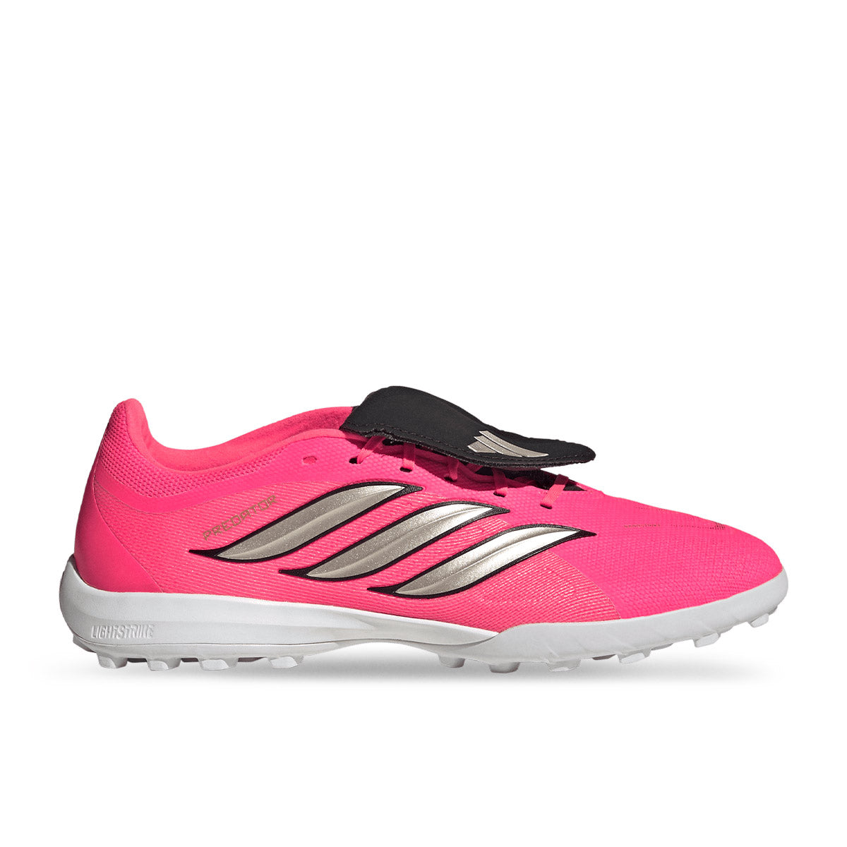 ADIDAS PREDATOR LEAGUE FT TF - SOLAR TURBO/THERMAL CHROME/CORE BLACK