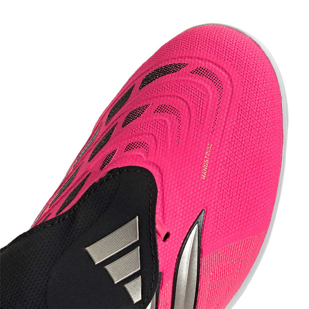 ADIDAS PREDATOR LEAGUE FT TF - SOLAR TURBO/THERMAL CHROME/CORE BLACK