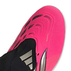ADIDAS PREDATOR LEAGUE FT TF - SOLAR TURBO/THERMAL CHROME/CORE BLACK