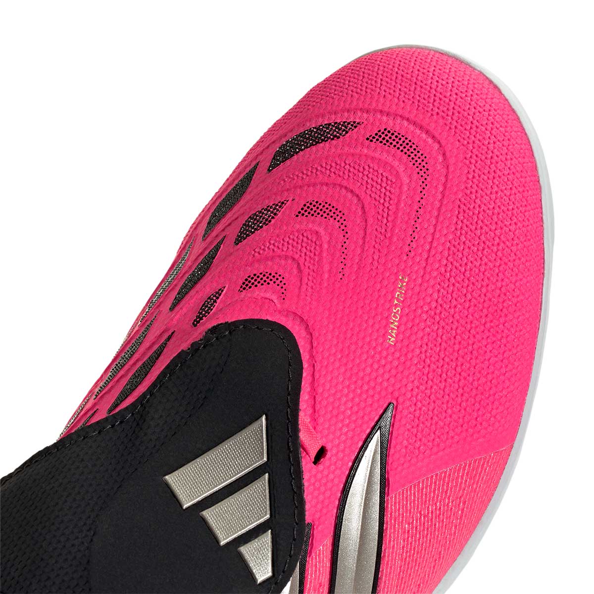 ADIDAS PREDATOR LEAGUE FT TF - SOLAR TURBO/THERMAL CHROME/CORE BLACK