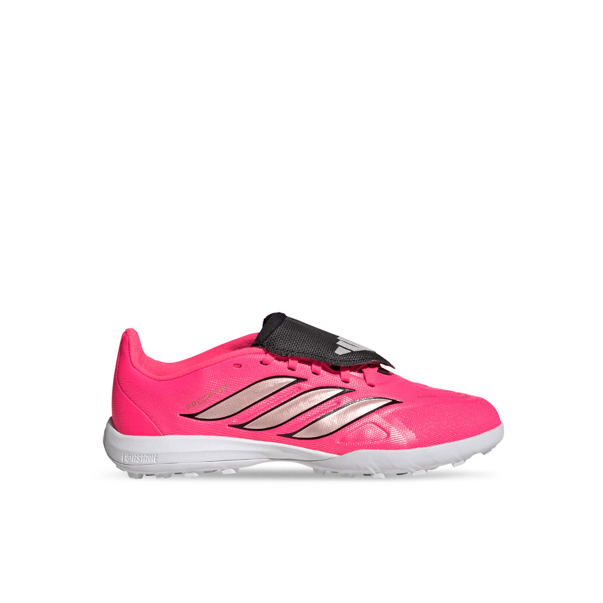 ADIDAS PREDATOR LEAGUE FT TF J - SOLAR TURBO/THERMAL CHROME/CORE BLACK
