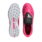 ADIDAS PREDATOR LEAGUE FT TF J - SOLAR TURBO/THERMAL CHROME/CORE BLACK