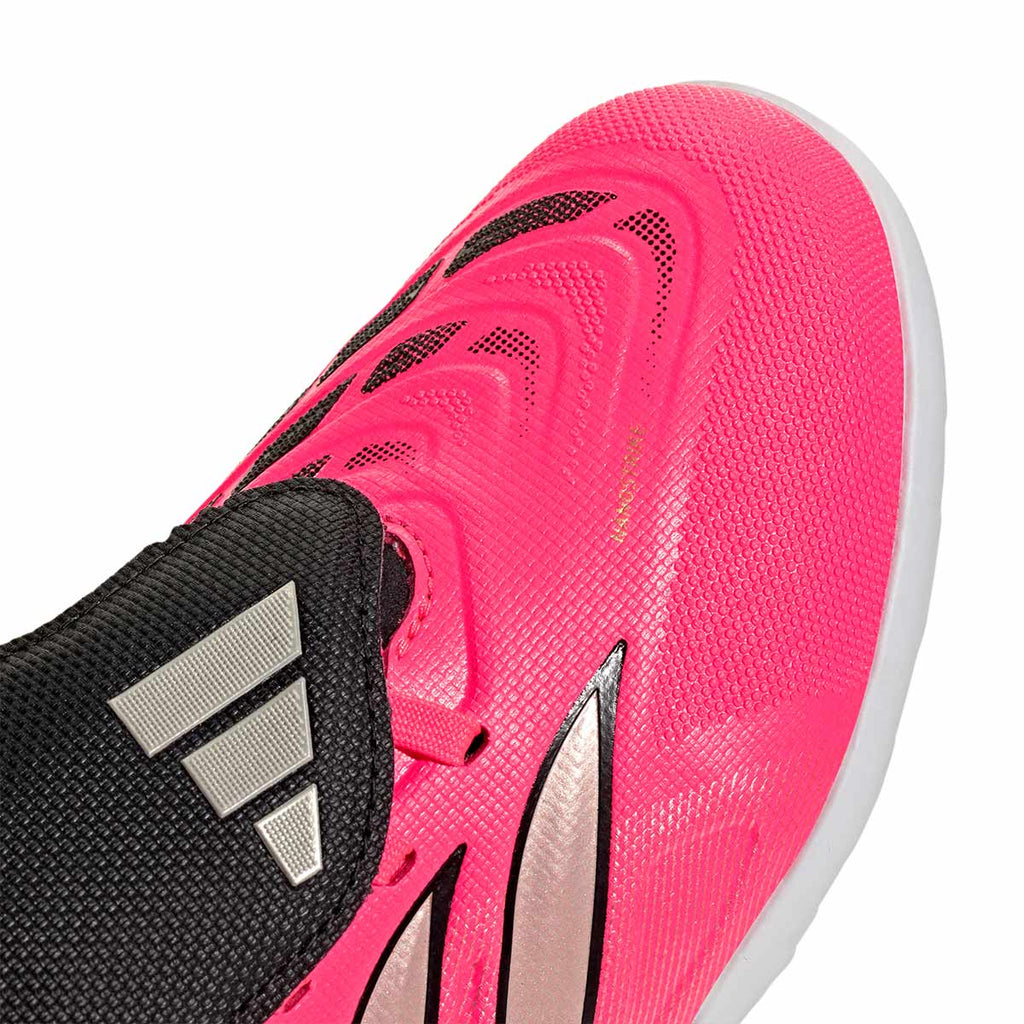 ADIDAS PREDATOR LEAGUE FT TF J - SOLAR TURBO/THERMAL CHROME/CORE BLACK
