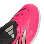 ADIDAS PREDATOR LEAGUE FT TF J - SOLAR TURBO/THERMAL CHROME/CORE BLACK