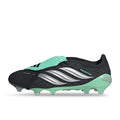 ADIDAS PREDATOR PRO FT FG - CORE BLACK/SILVER MET/PULSE MINT