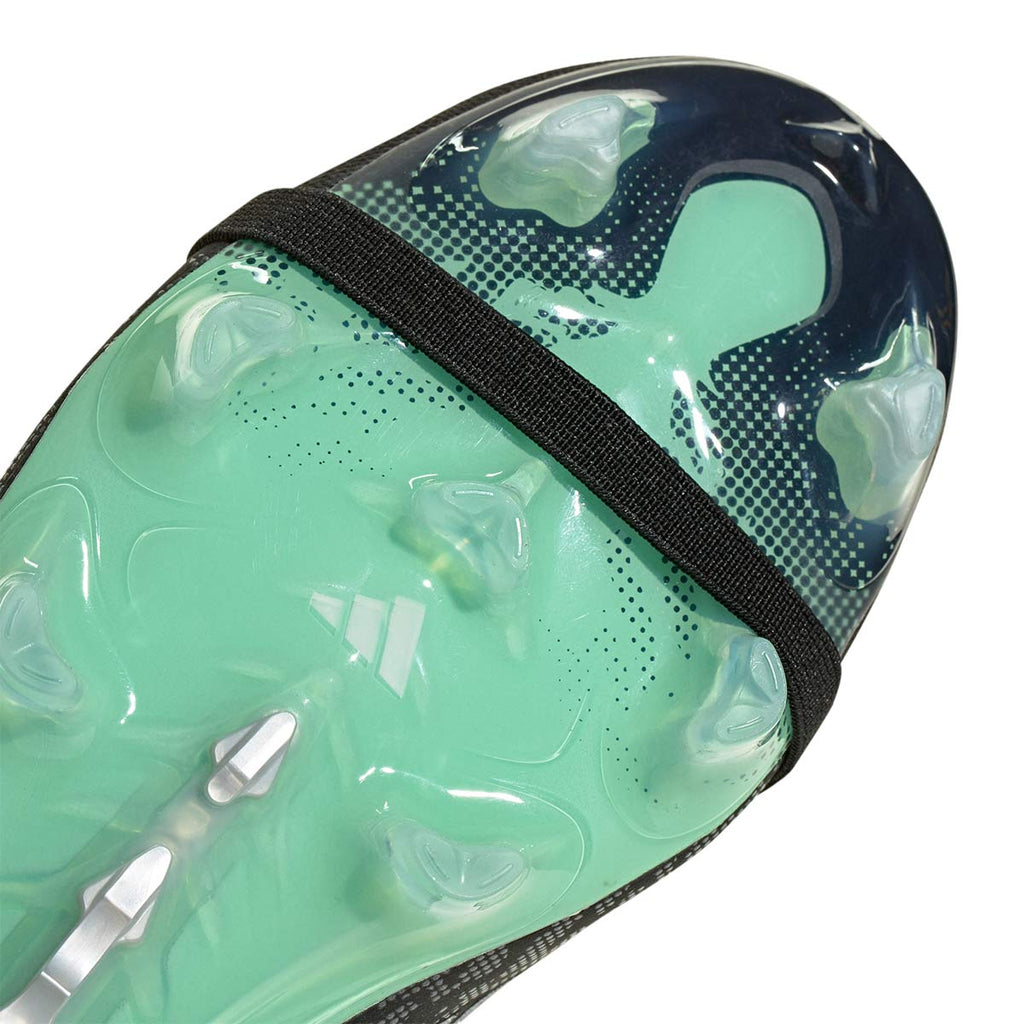 ADIDAS PREDATOR PRO FT FG - CORE BLACK/SILVER MET/PULSE MINT