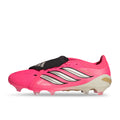 ADIDAS PREDATOR PRO FT FG - SOLAR TURBO/THERMAL CHROME/CORE BLACK