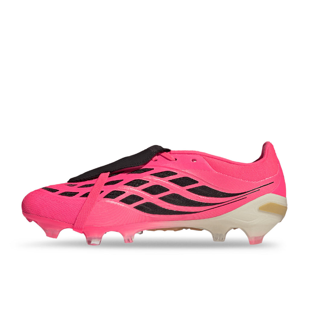 ADIDAS PREDATOR PRO FT FG - SOLAR TURBO/THERMAL CHROME/CORE BLACK