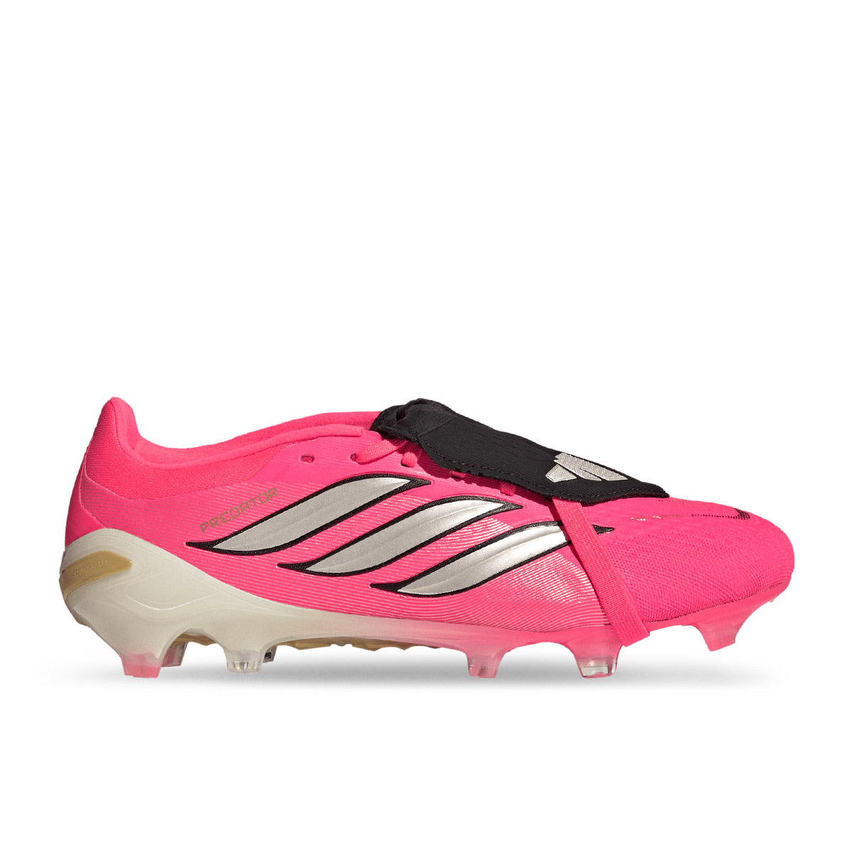 ADIDAS PREDATOR PRO FT FG - SOLAR TURBO/THERMAL CHROME/CORE BLACK