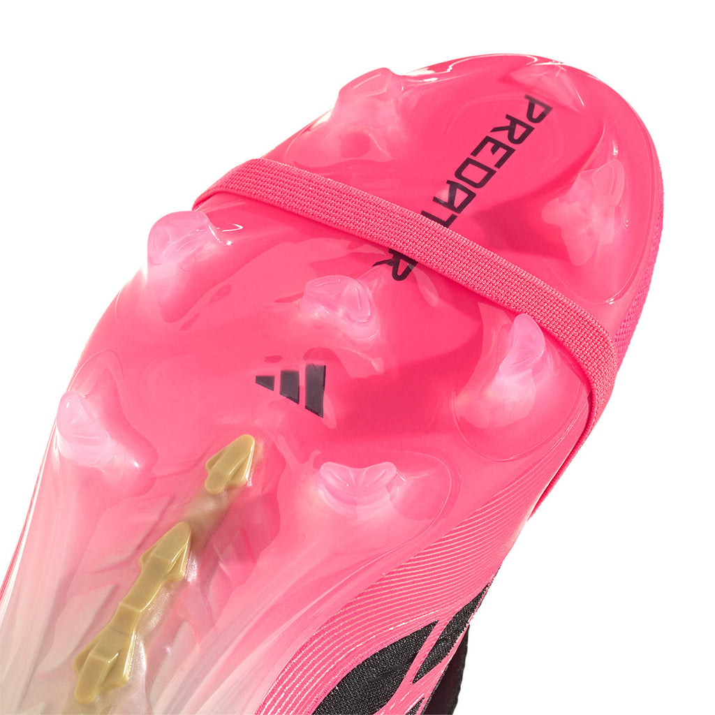 ADIDAS PREDATOR PRO FT FG - SOLAR TURBO/THERMAL CHROME/CORE BLACK