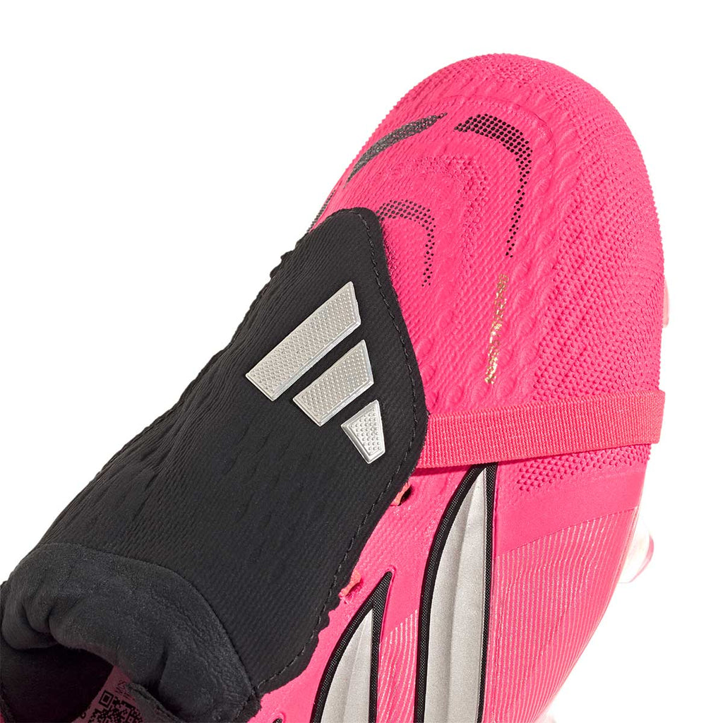 ADIDAS PREDATOR PRO FT FG - SOLAR TURBO/THERMAL CHROME/CORE BLACK
