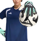 ADIDAS PREDATOR PRO GLOVES - BLACK/PULSE MINT/SILVER MET