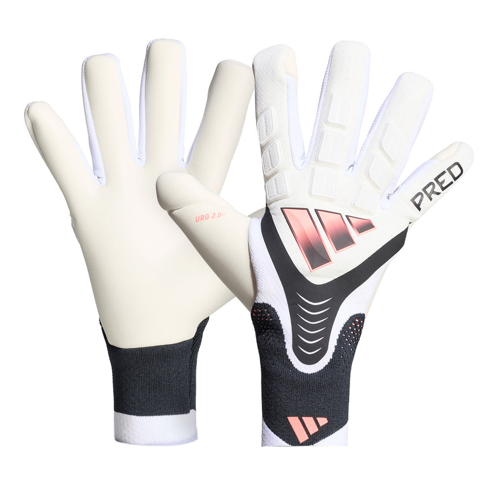 ADIDAS PREDATOR PRO GLOVES - SOLAR TURBO/BLACK/WHITE