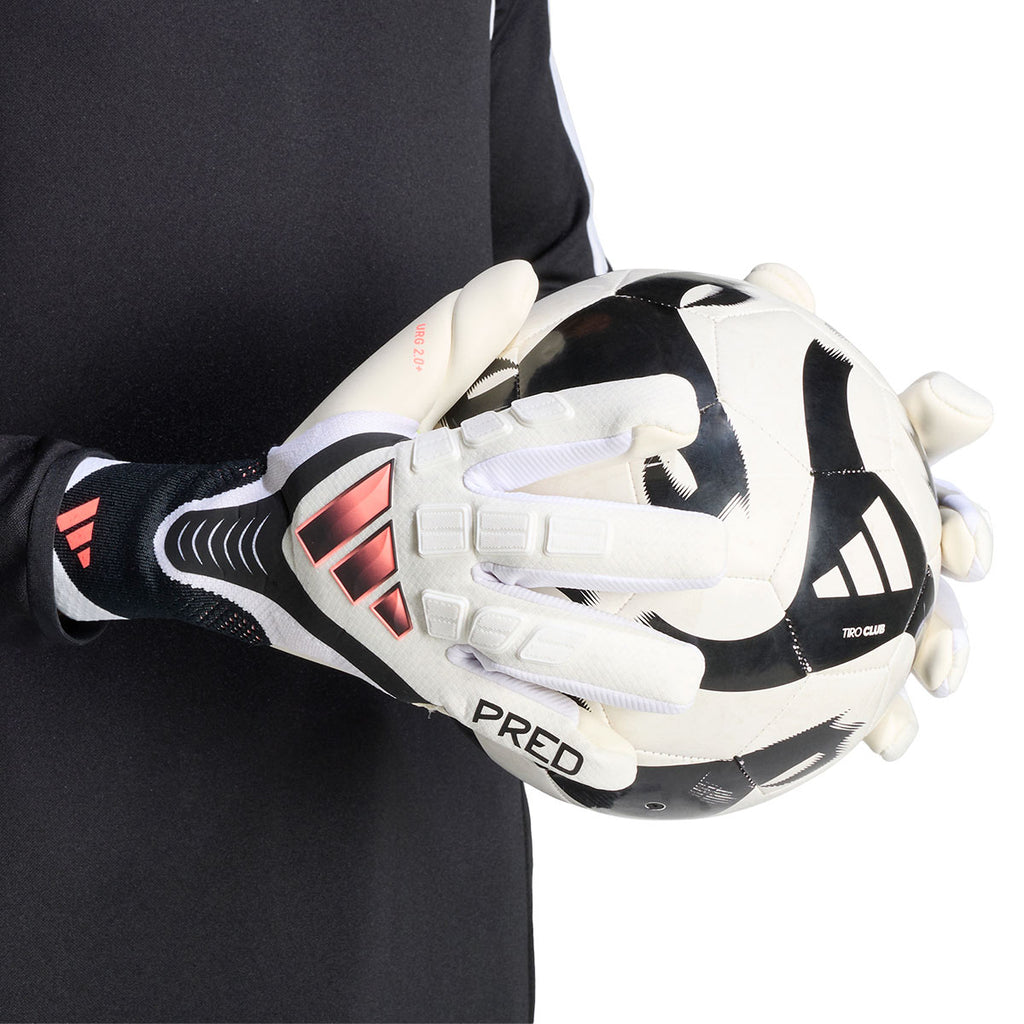 ADIDAS PREDATOR PRO GLOVES - SOLAR TURBO/BLACK/WHITE
