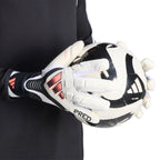 ADIDAS PREDATOR PRO GLOVES - SOLAR TURBO/BLACK/WHITE