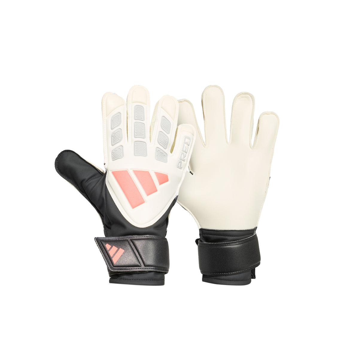 ADIDAS PREDATOR TRAINING GLOVES J - SOLAR TURBO/BLACK/WHITE