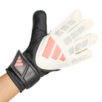 ADIDAS PREDATOR TRAINING GLOVES J - SOLAR TURBO/BLACK/WHITE