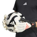 ADIDAS PREDATOR TRAINING GLOVES J - SOLAR TURBO/BLACK/WHITE