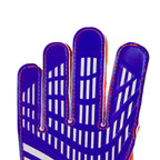 ADIDAS PREDATOR TRAINING GLOVES J - LUCID BLUE/SOLAR RED/WHITE