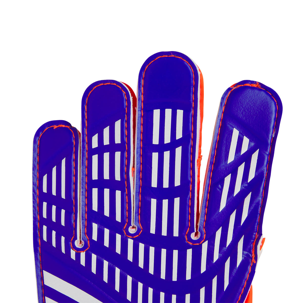 ADIDAS PREDATOR TRAINING GLOVES J - LUCID BLUE/SOLAR RED/WHITE