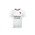 PUMA AC MILAN 2026/2027 AWAY KIDS JERSEY - PUMA WHITE/VICTORY GOLD