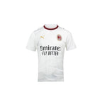 PUMA AC MILAN 2026/2027 AWAY KIDS JERSEY - PUMA WHITE/VICTORY GOLD