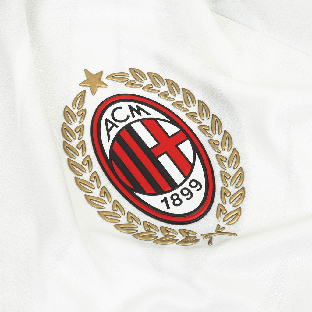 PUMA AC MILAN 2026/2027 AWAY REPLICA JERSEY - PUMA WHITE/VICTORY GOLD