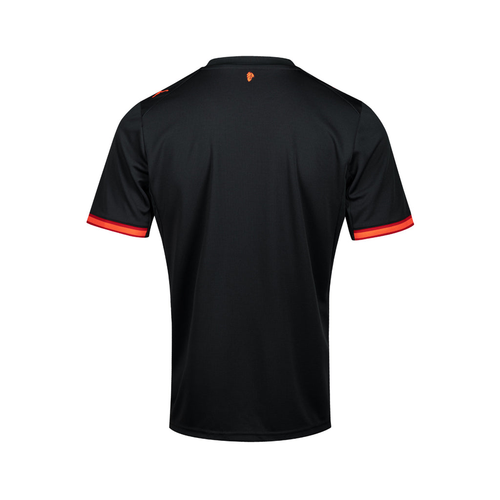 PUMA AC MILAN 2026/2027 THIRD REPLICA JERSEY - FLAT DARK GRAY/GLOWING RED