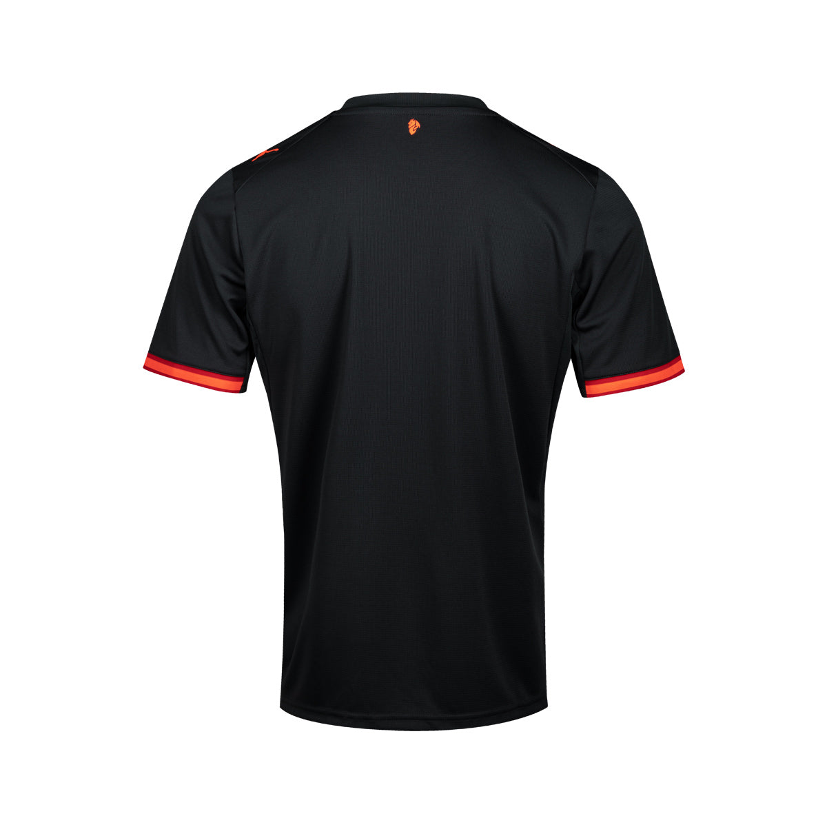 PUMA AC MILAN 2026/2027 THIRD REPLICA JERSEY - FLAT DARK GRAY/GLOWING RED