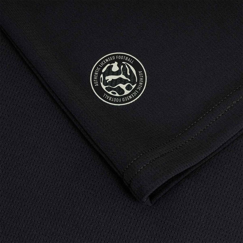 PUMA AC MILAN 2026/2027 THIRD REPLICA JERSEY - FLAT DARK GRAY/GLOWING RED