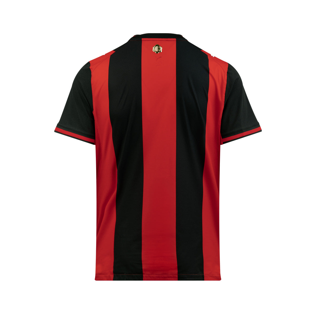 PUMA AC MILAN 2026/2027 HOME PLAYER JERSEY - PUMA BLACK/FOR ALL TIME RED