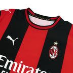 PUMA AC MILAN 2026/2027 HOME PLAYER JERSEY - PUMA BLACK/FOR ALL TIME RED