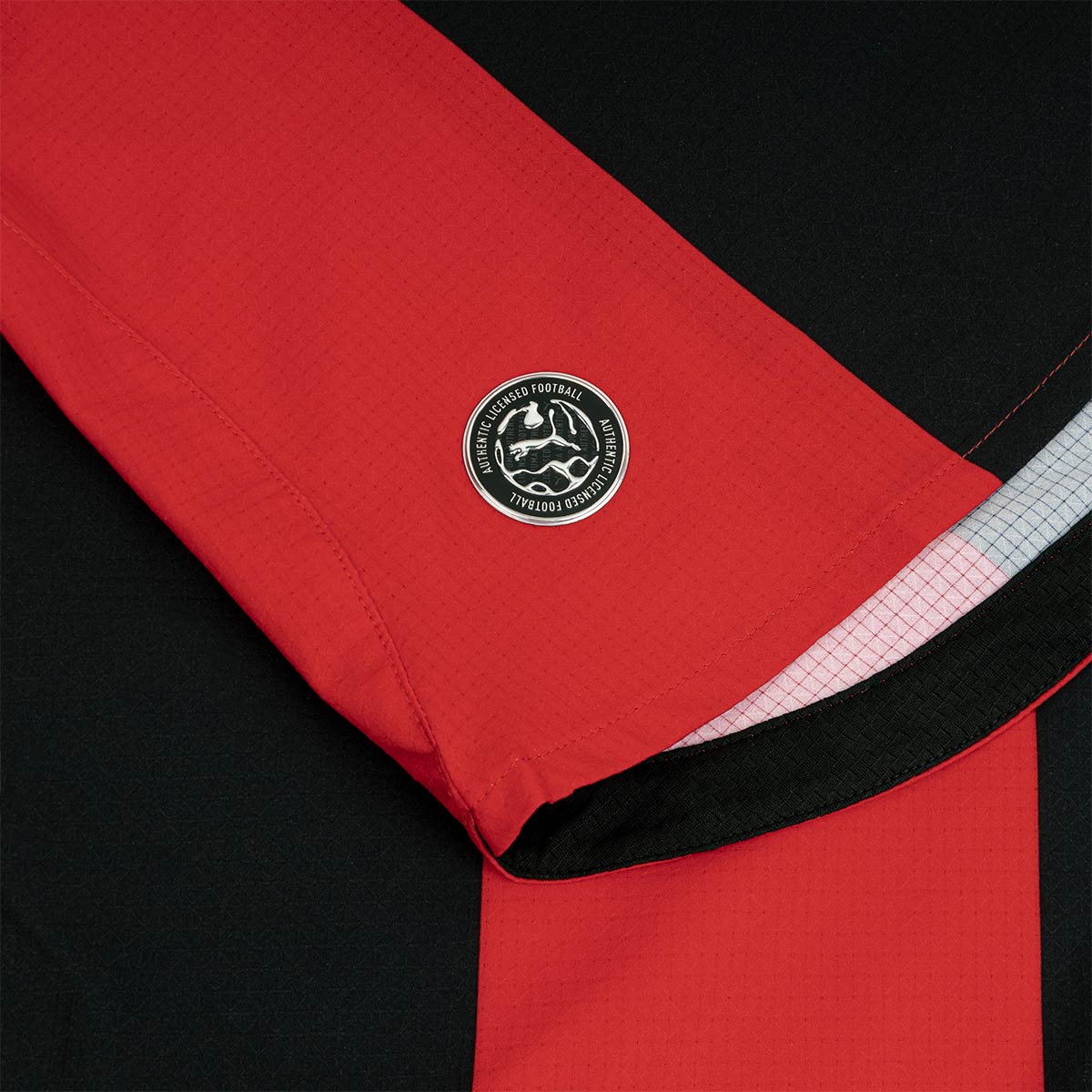 PUMA AC MILAN 2026/2027 HOME PLAYER JERSEY - PUMA BLACK/FOR ALL TIME RED