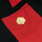PUMA AC MILAN 2026/2027 HOME PLAYER JERSEY - PUMA BLACK/FOR ALL TIME RED