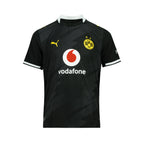 PUMA BORUSSIA DORTMUND 2026/2027 AWAY PLAYER JERSEY - PUMA BLACK/FLAT DARK GRAY