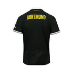 PUMA BORUSSIA DORTMUND 2026/2027 AWAY PLAYER JERSEY - PUMA BLACK/FLAT DARK GRAY
