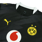 PUMA BORUSSIA DORTMUND 2026/2027 AWAY PLAYER JERSEY - PUMA BLACK/FLAT DARK GRAY