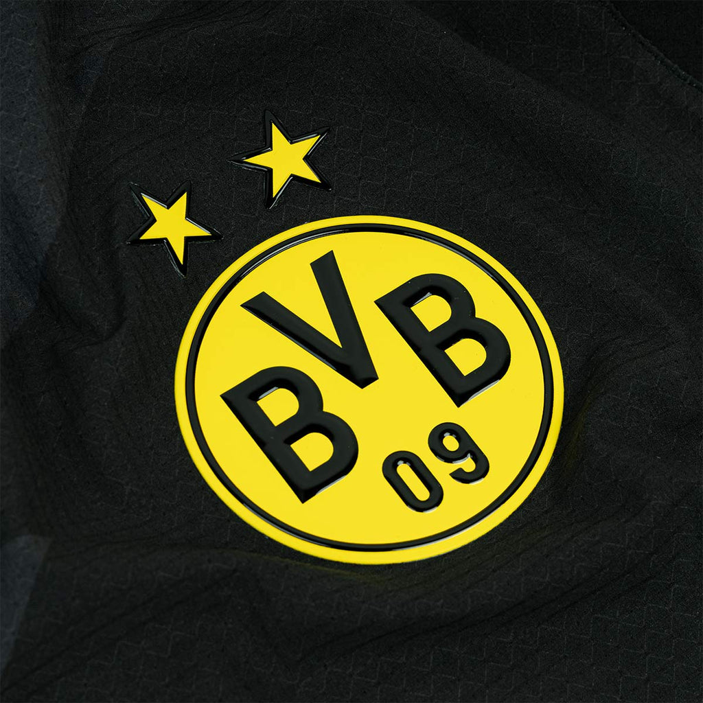 PUMA BORUSSIA DORTMUND 2026/2027 AWAY PLAYER JERSEY - PUMA BLACK/FLAT DARK GRAY