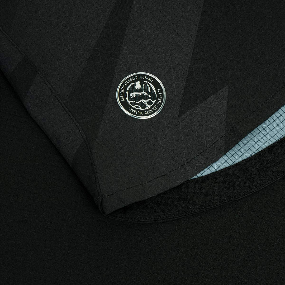 PUMA BORUSSIA DORTMUND 2026/2027 AWAY PLAYER JERSEY - PUMA BLACK/FLAT DARK GRAY