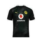 PUMA BORUSSIA DORTMUND 2026/2027 AWAY REPLICA JERSEY - PUMA BLACK/FLAT DARK GRAY