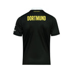 PUMA BORUSSIA DORTMUND 2026/2027 AWAY REPLICA JERSEY - PUMA BLACK/FLAT DARK GRAY