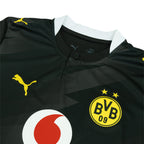 PUMA BORUSSIA DORTMUND 2026/2027 AWAY REPLICA JERSEY - PUMA BLACK/FLAT DARK GRAY